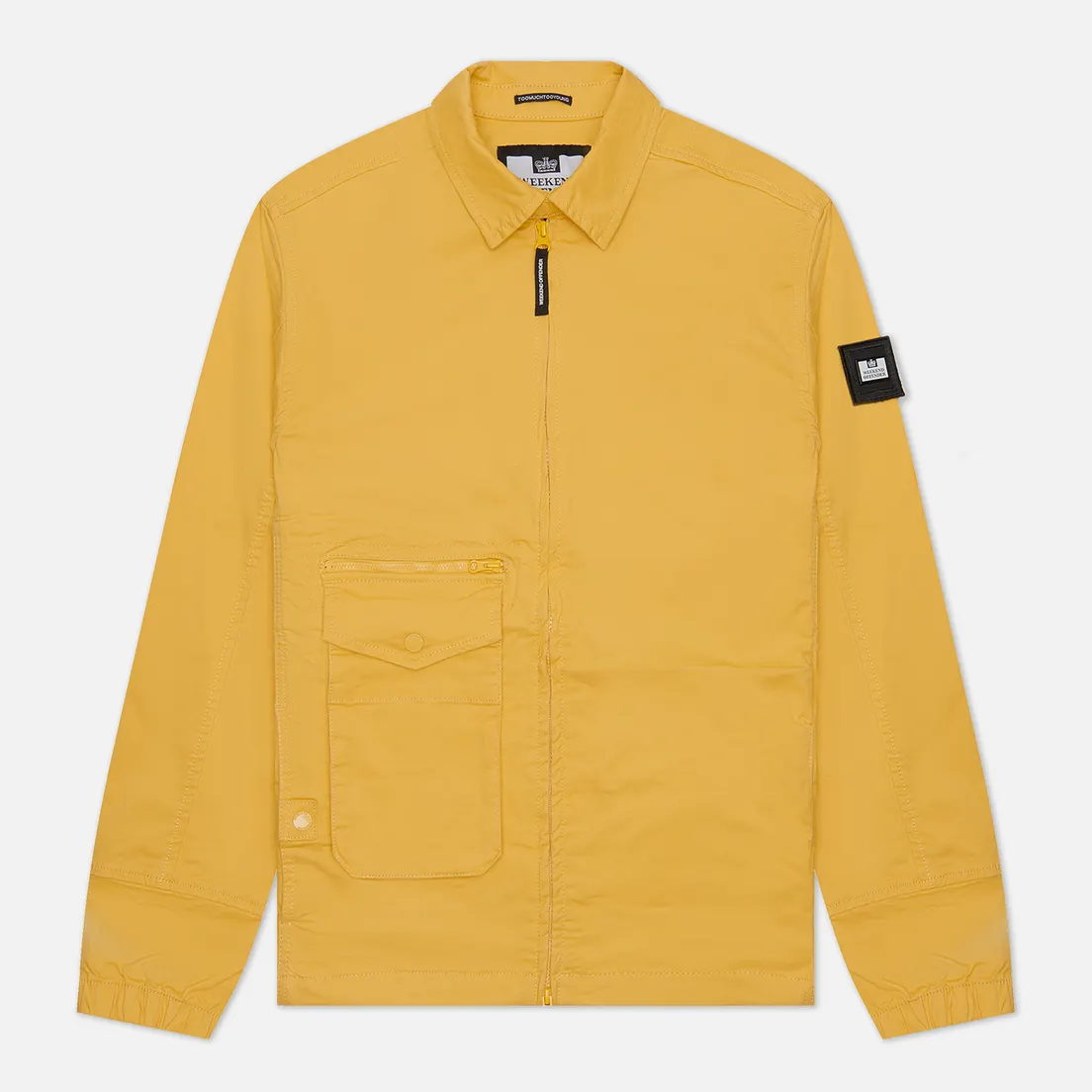 Weekend Offender Мужская рубашка Vinnie SS23 Overshirt