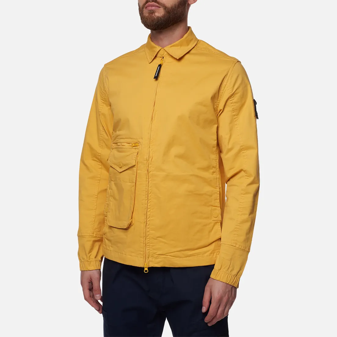 Weekend Offender Мужская рубашка Vinnie SS23 Overshirt