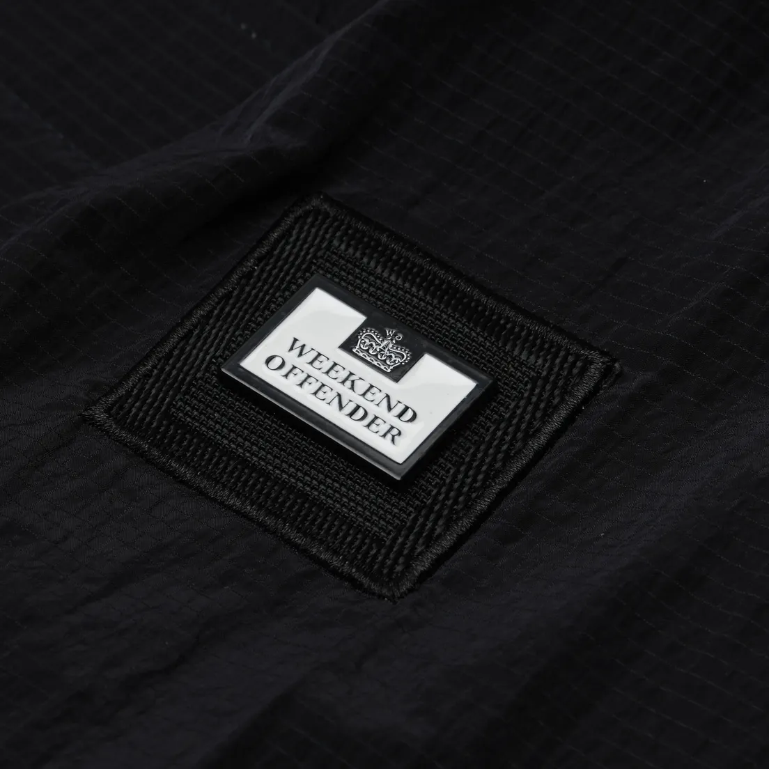 Weekend Offender Мужская рубашка Kell Overshirt