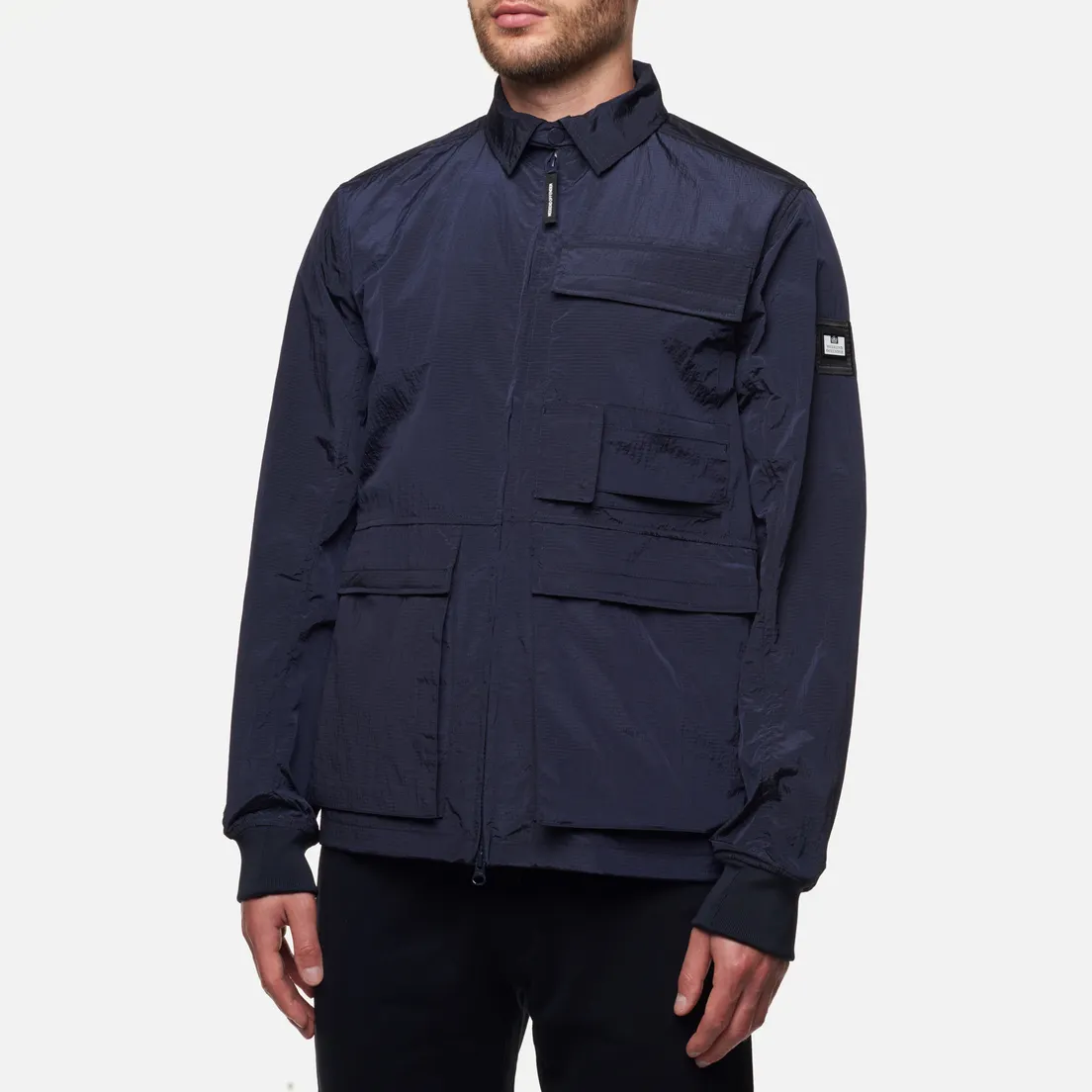 Weekend Offender Мужская рубашка Kell Overshirt