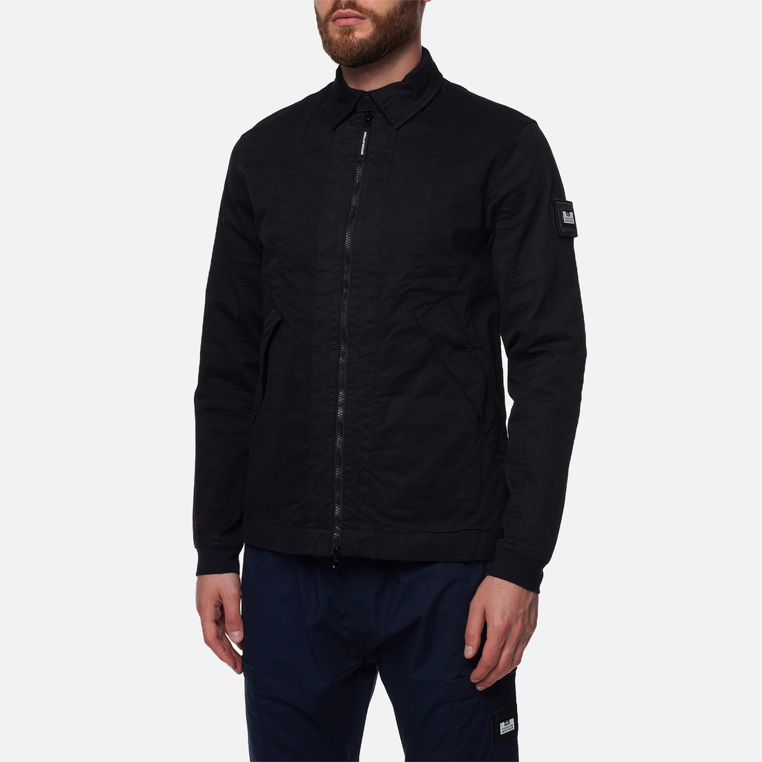 Weekend Offender Мужская рубашка Lamotta Overshirt