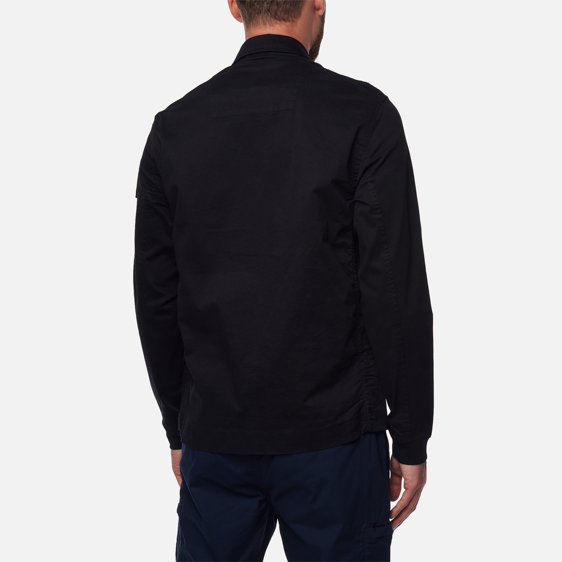 Weekend Offender Мужская рубашка Lamotta Overshirt