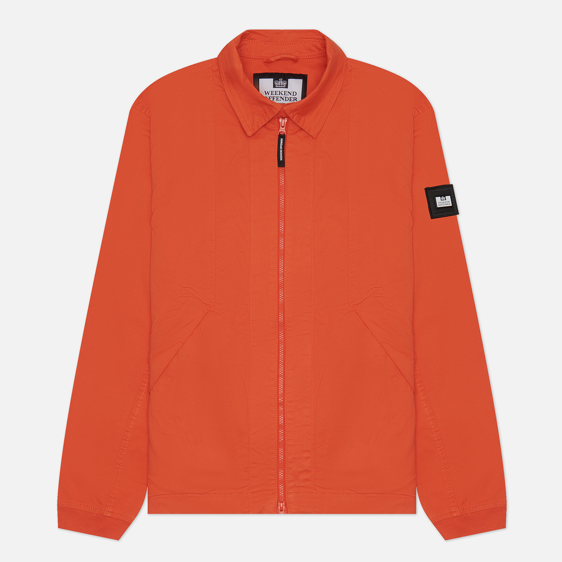 Weekend Offender Мужская рубашка Lamotta Overshirt
