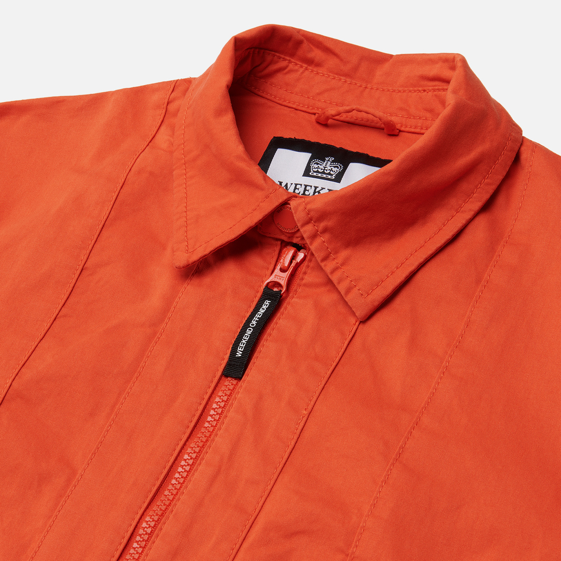 Weekend Offender Мужская рубашка Lamotta Overshirt