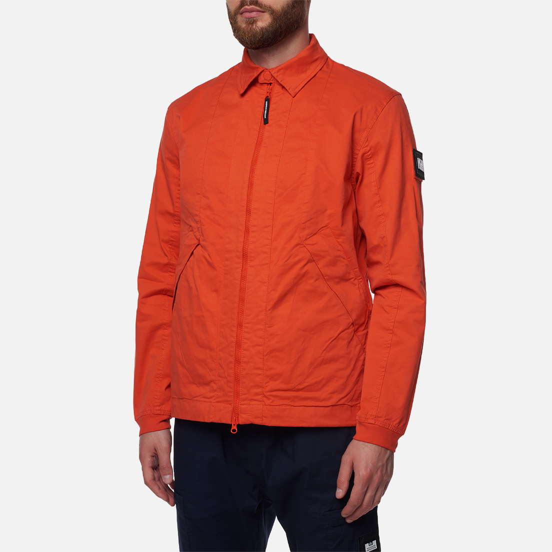Weekend Offender Мужская рубашка Lamotta Overshirt