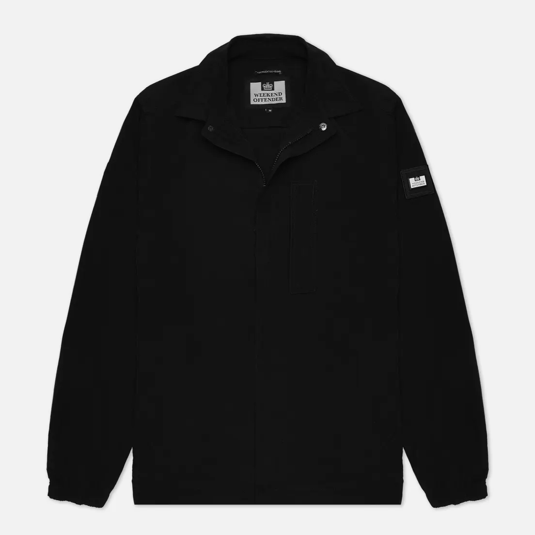 Weekend Offender Мужская рубашка Porter Overshirt