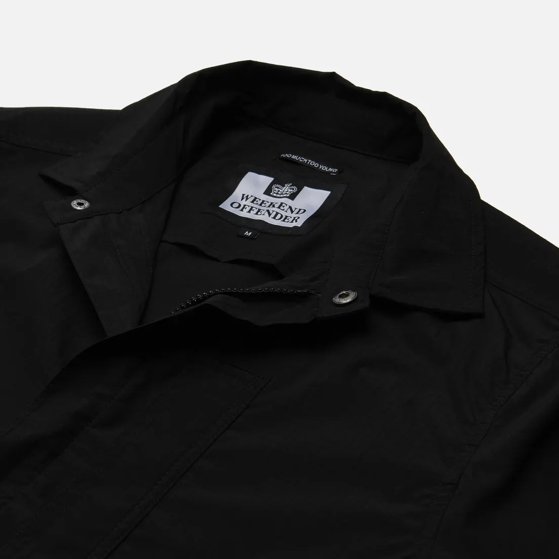 Weekend Offender Мужская рубашка Porter Overshirt