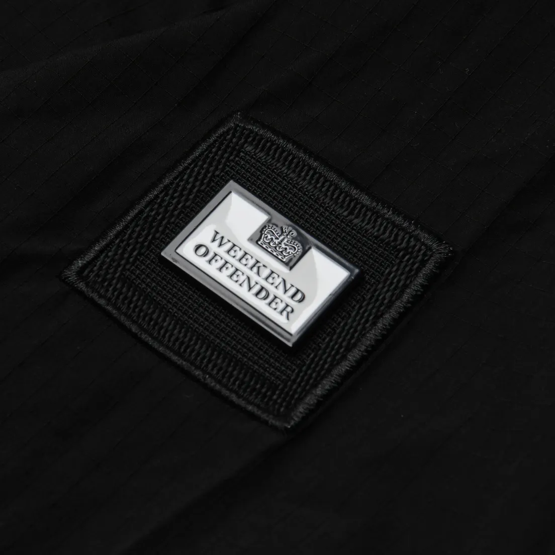 Weekend Offender Мужская рубашка Porter Overshirt