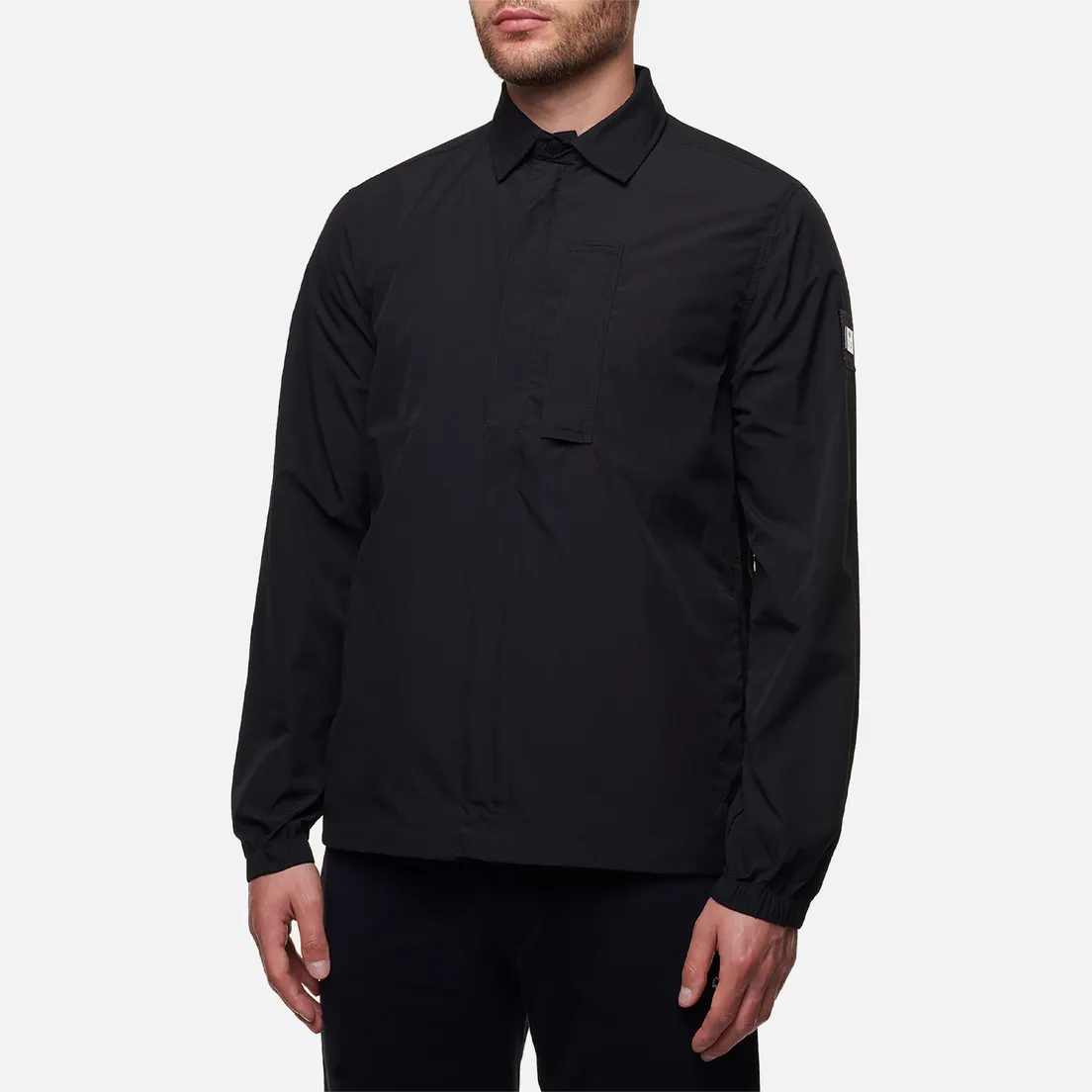Weekend Offender Мужская рубашка Porter Overshirt