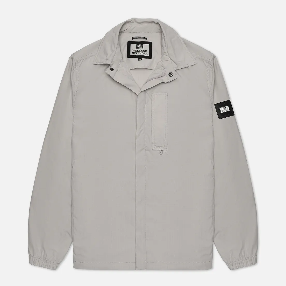 Weekend Offender Мужская рубашка Porter Overshirt