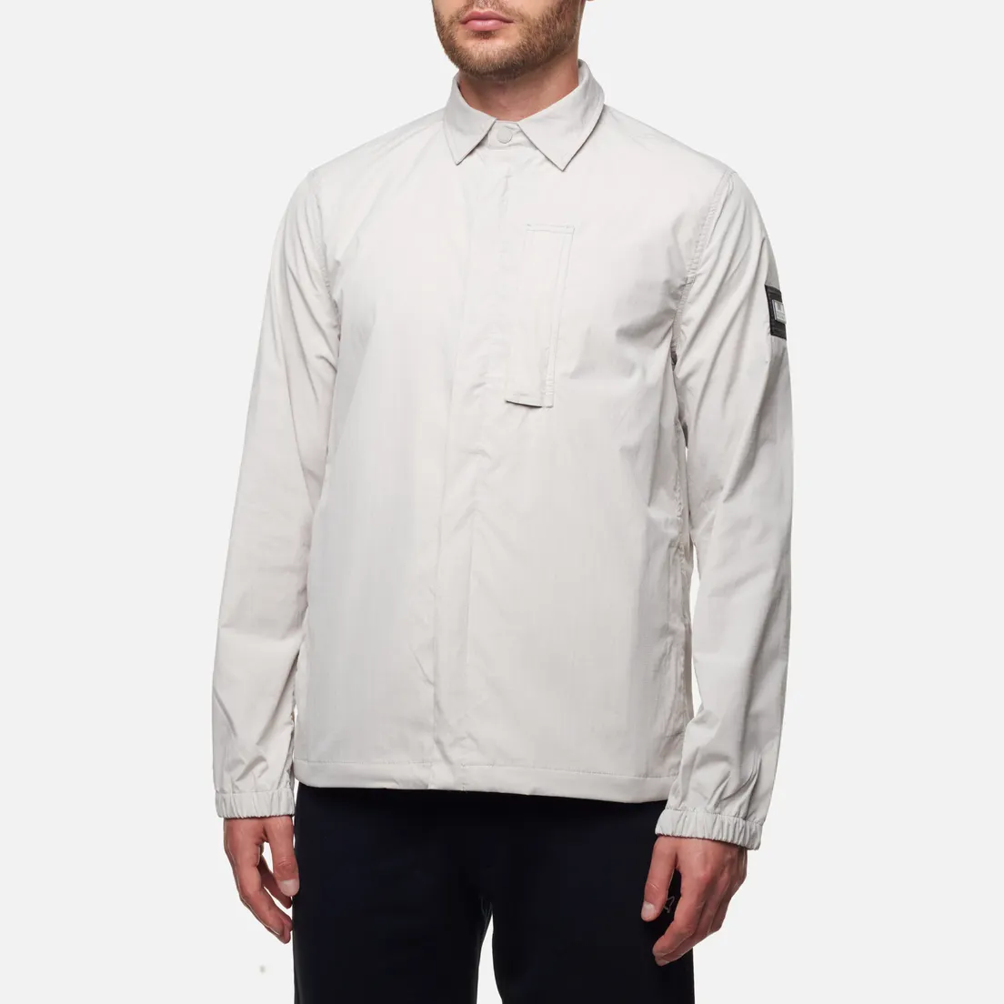 Weekend Offender Мужская рубашка Porter Overshirt