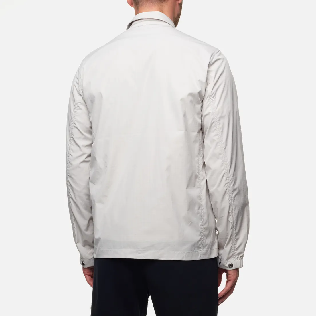 Weekend Offender Мужская рубашка Porter Overshirt