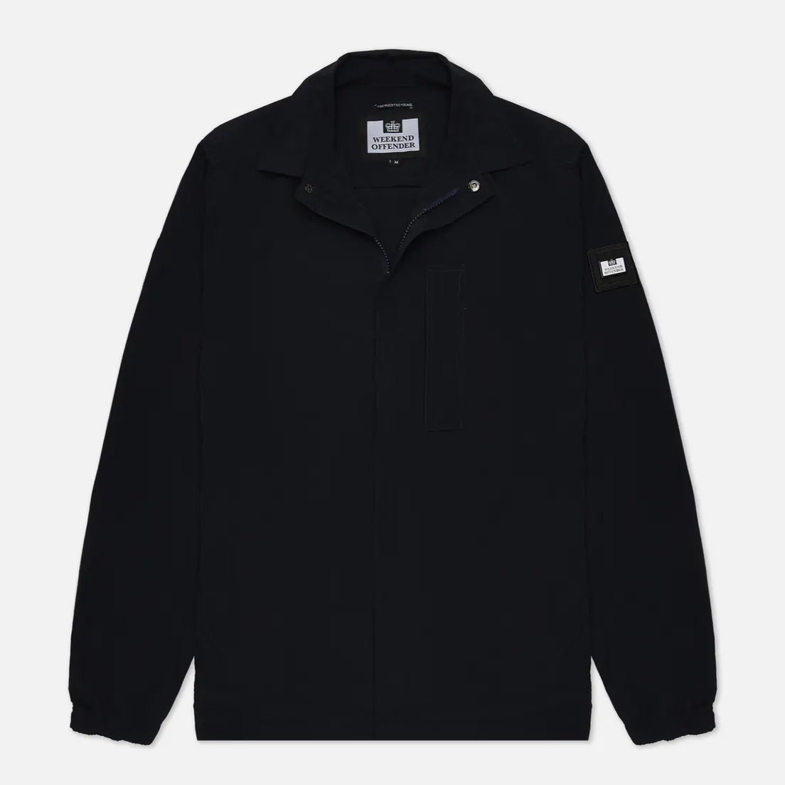 Weekend Offender Мужская рубашка Porter Overshirt