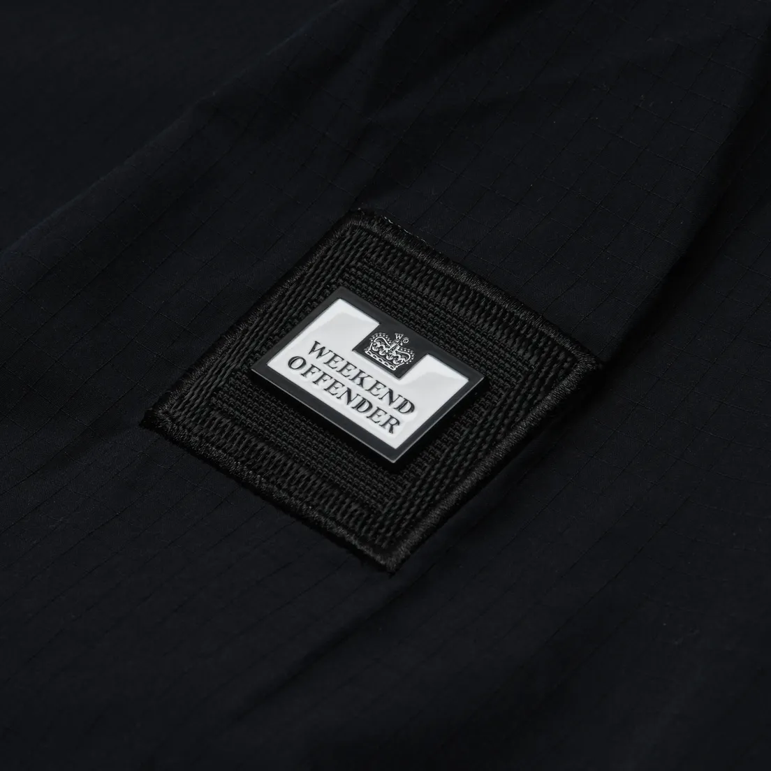 Weekend Offender Мужская рубашка Porter Overshirt