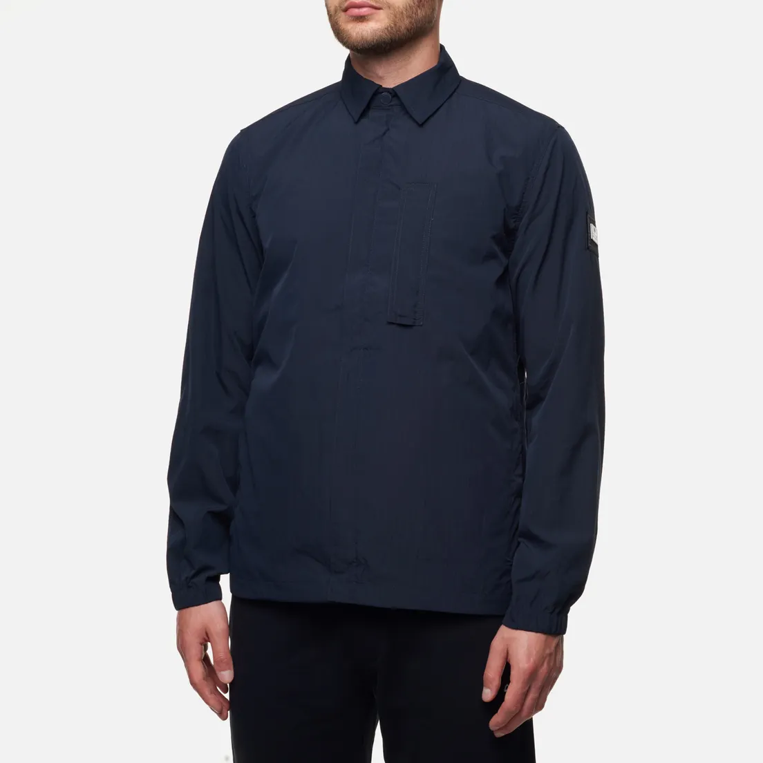 Weekend Offender Мужская рубашка Porter Overshirt