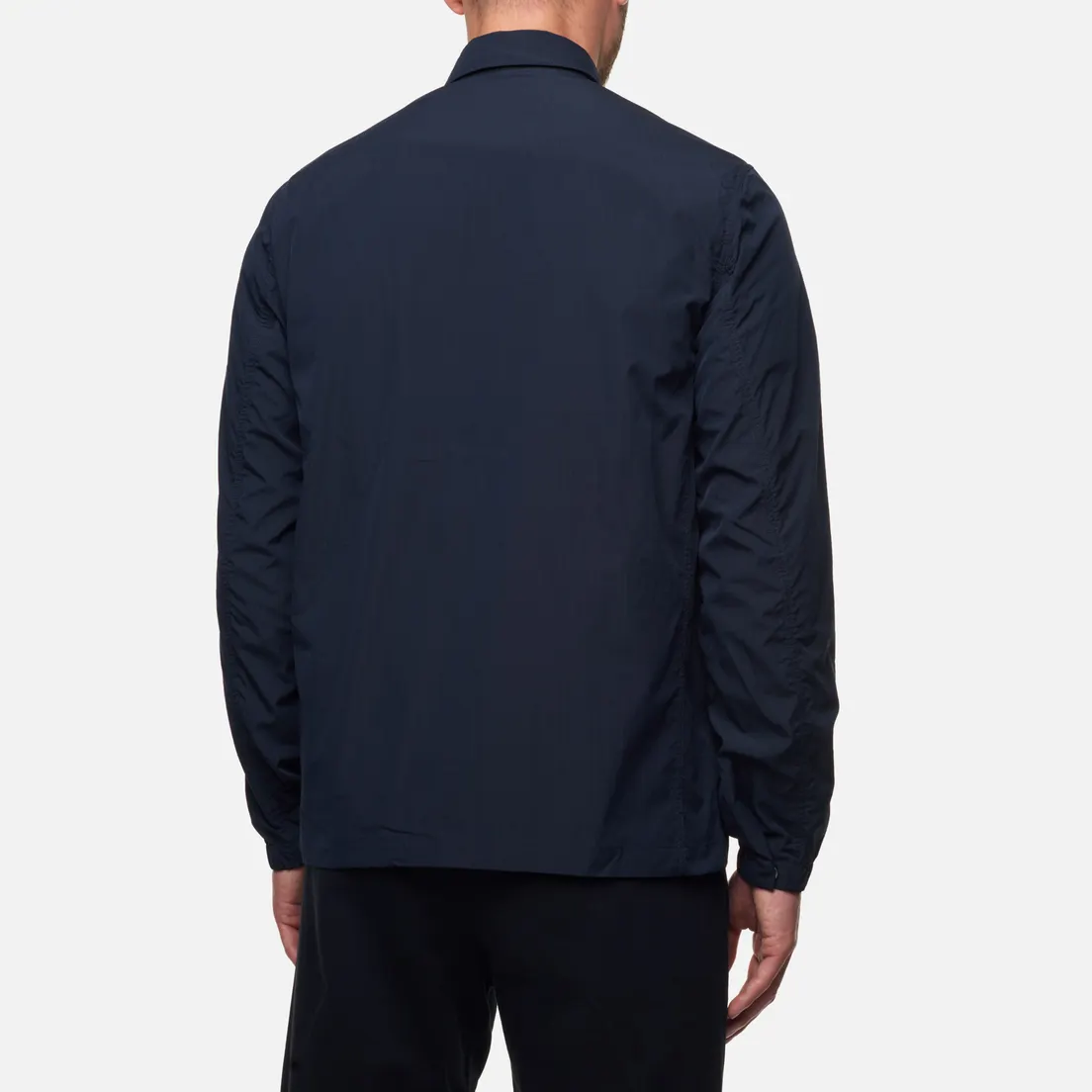Weekend Offender Мужская рубашка Porter Overshirt