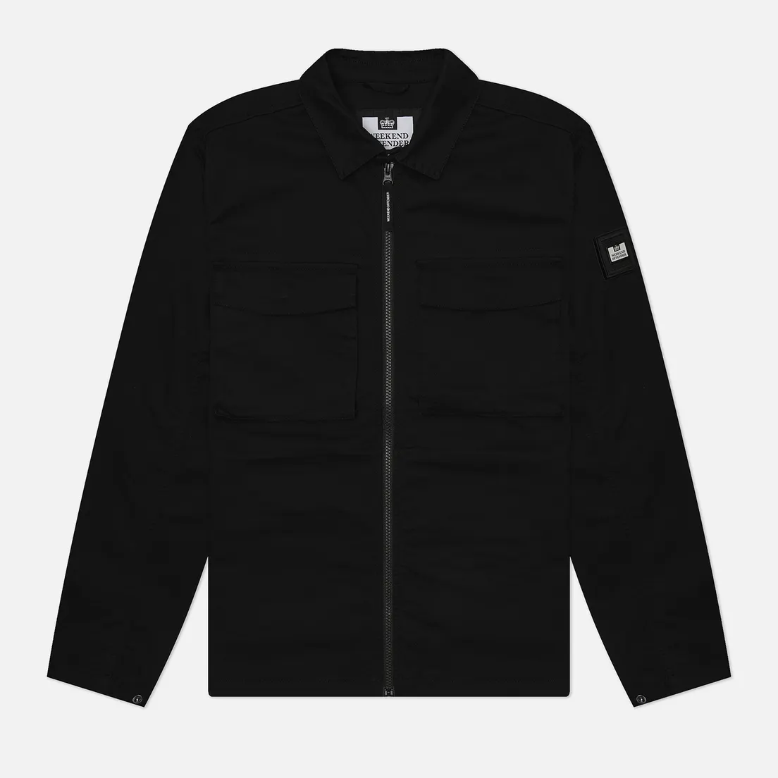 Weekend Offender Мужская рубашка Formella Overshirt