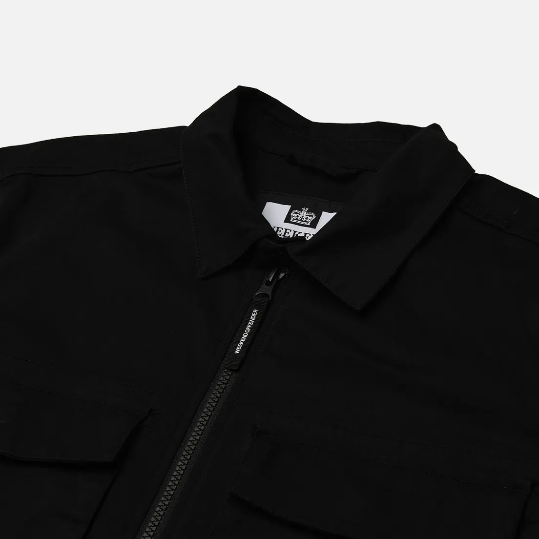 Weekend Offender Мужская рубашка Formella Overshirt