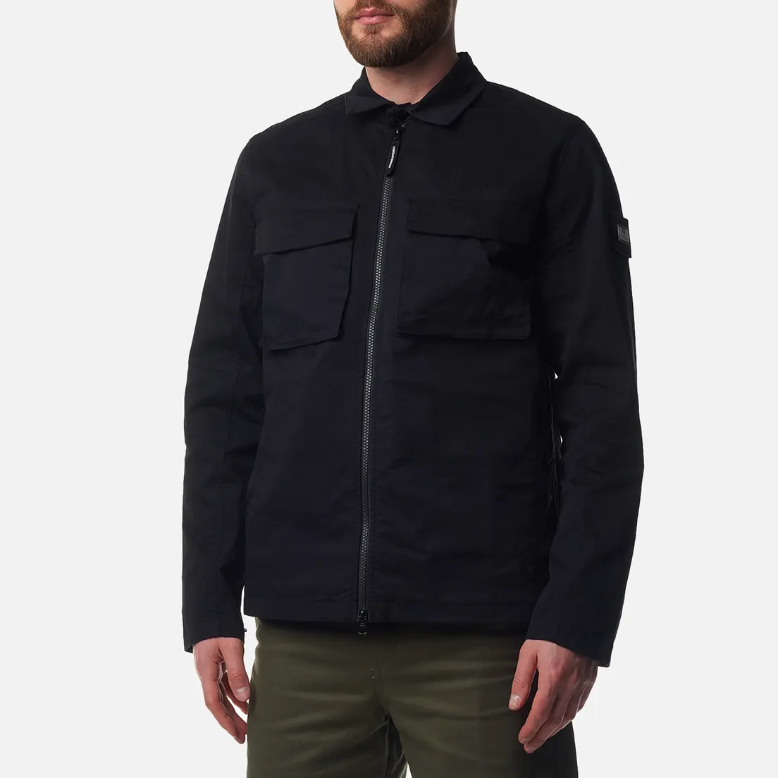 Weekend Offender Мужская рубашка Formella Overshirt