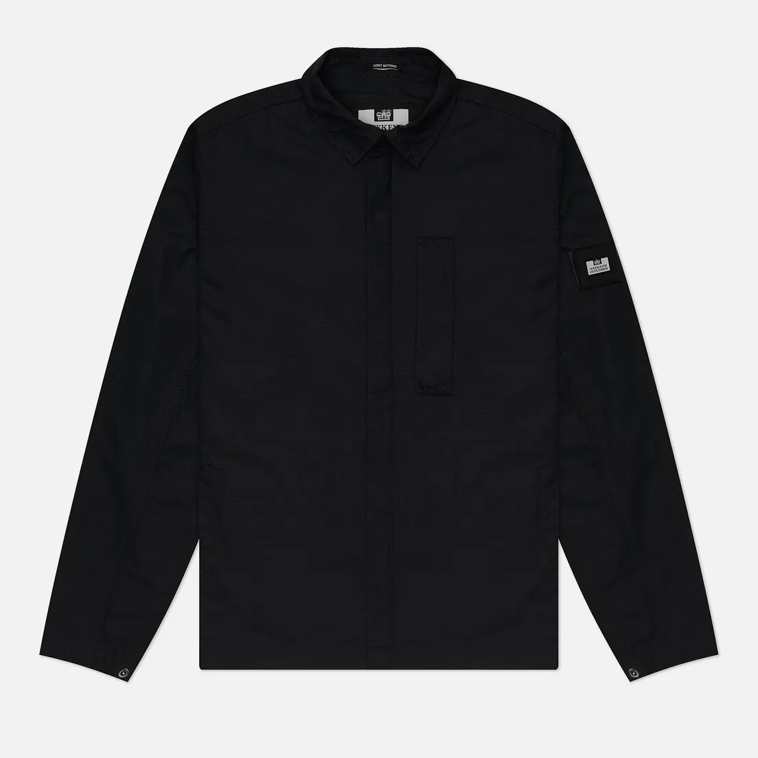 Weekend Offender Мужская рубашка Porter Overshirt SS24