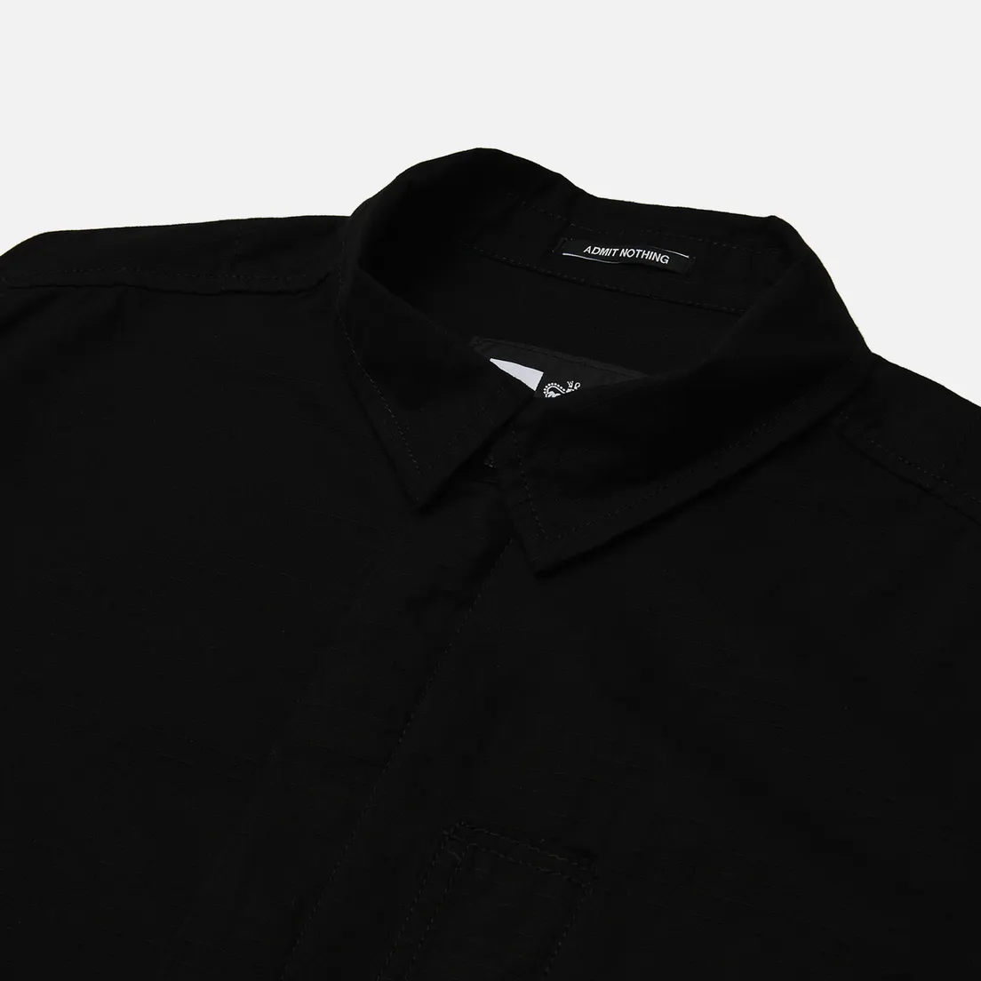Weekend Offender Мужская рубашка Porter Overshirt SS24