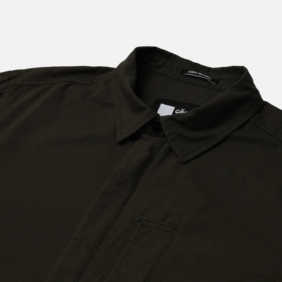 Weekend Offender Мужская рубашка Porter Overshirt SS24