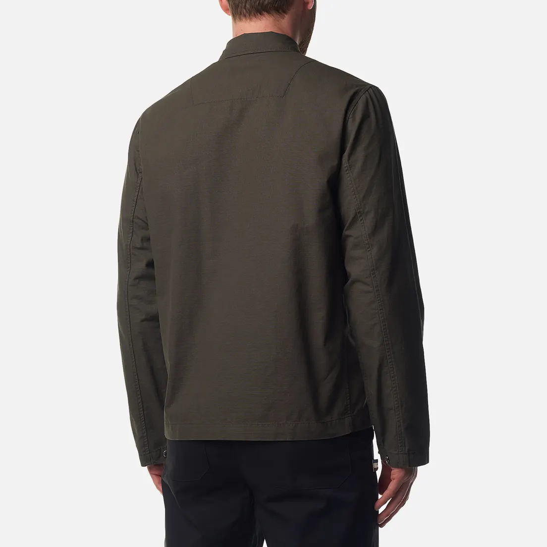 Weekend Offender Мужская рубашка Porter Overshirt SS24
