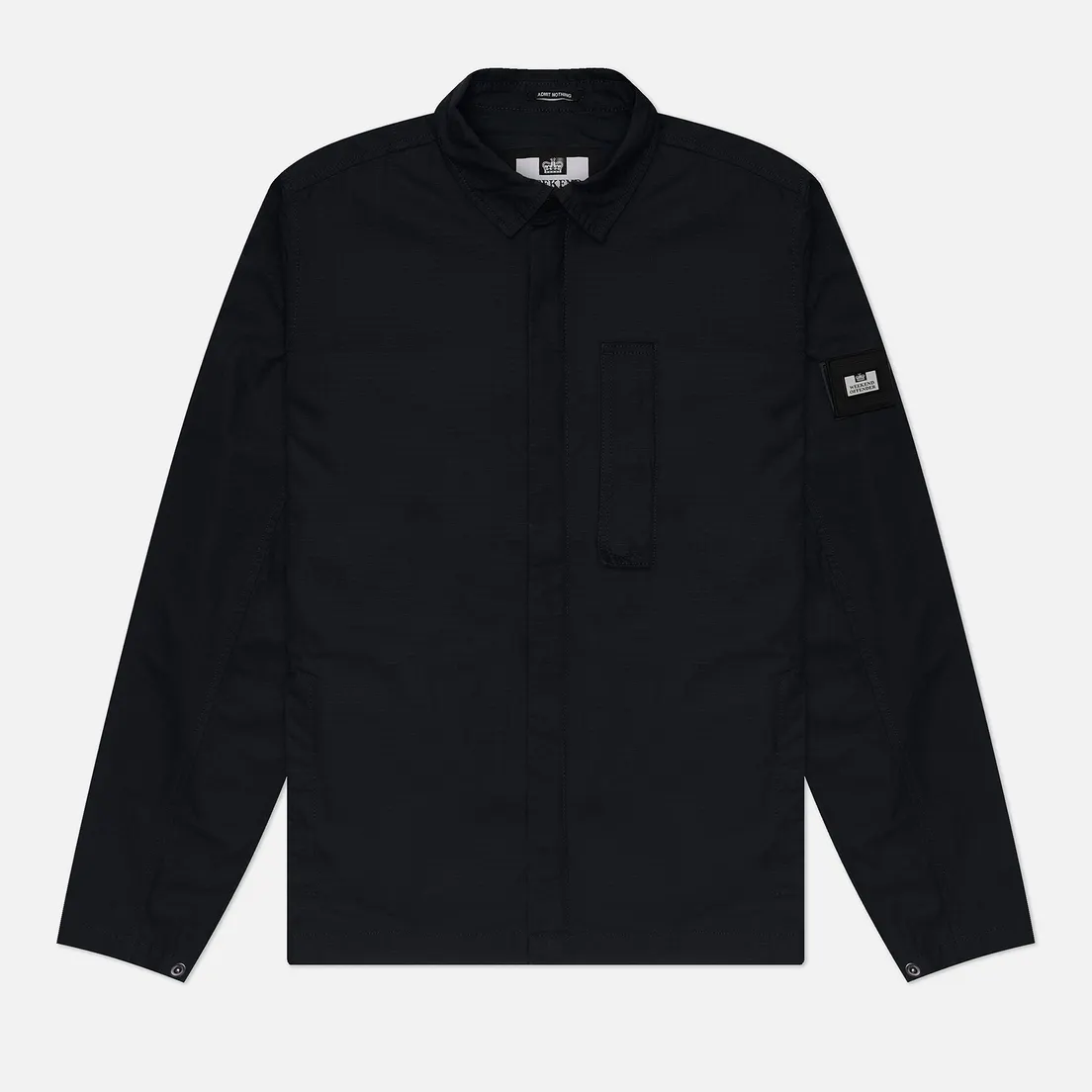 Weekend Offender Мужская рубашка Porter Overshirt SS24