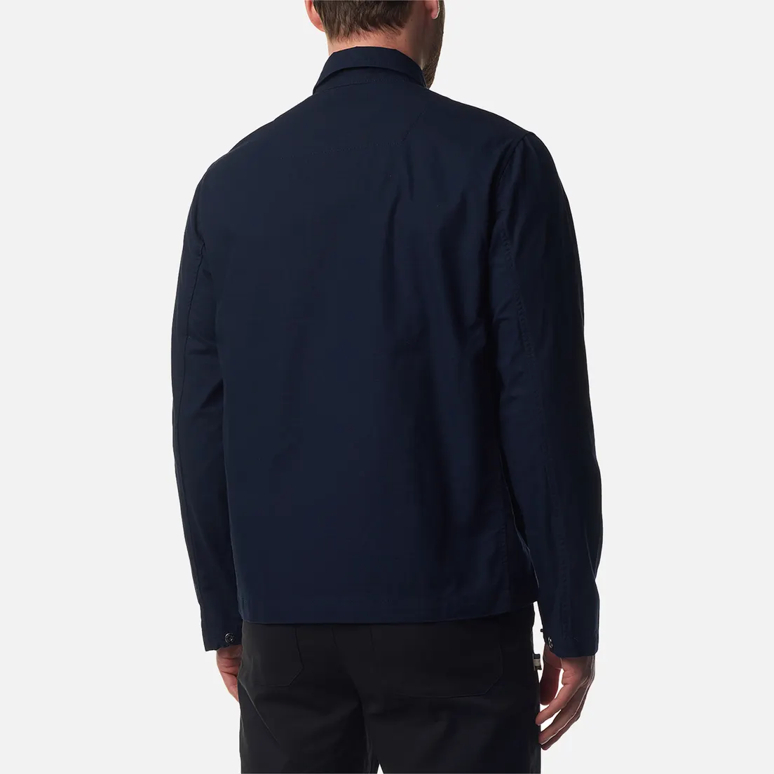Weekend Offender Мужская рубашка Porter Overshirt SS24