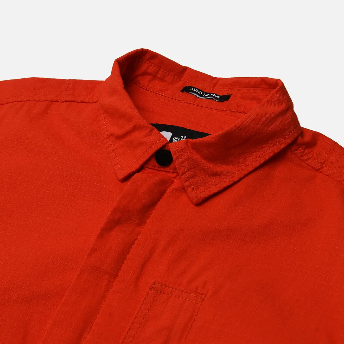 Weekend Offender Мужская рубашка Porter Overshirt SS24