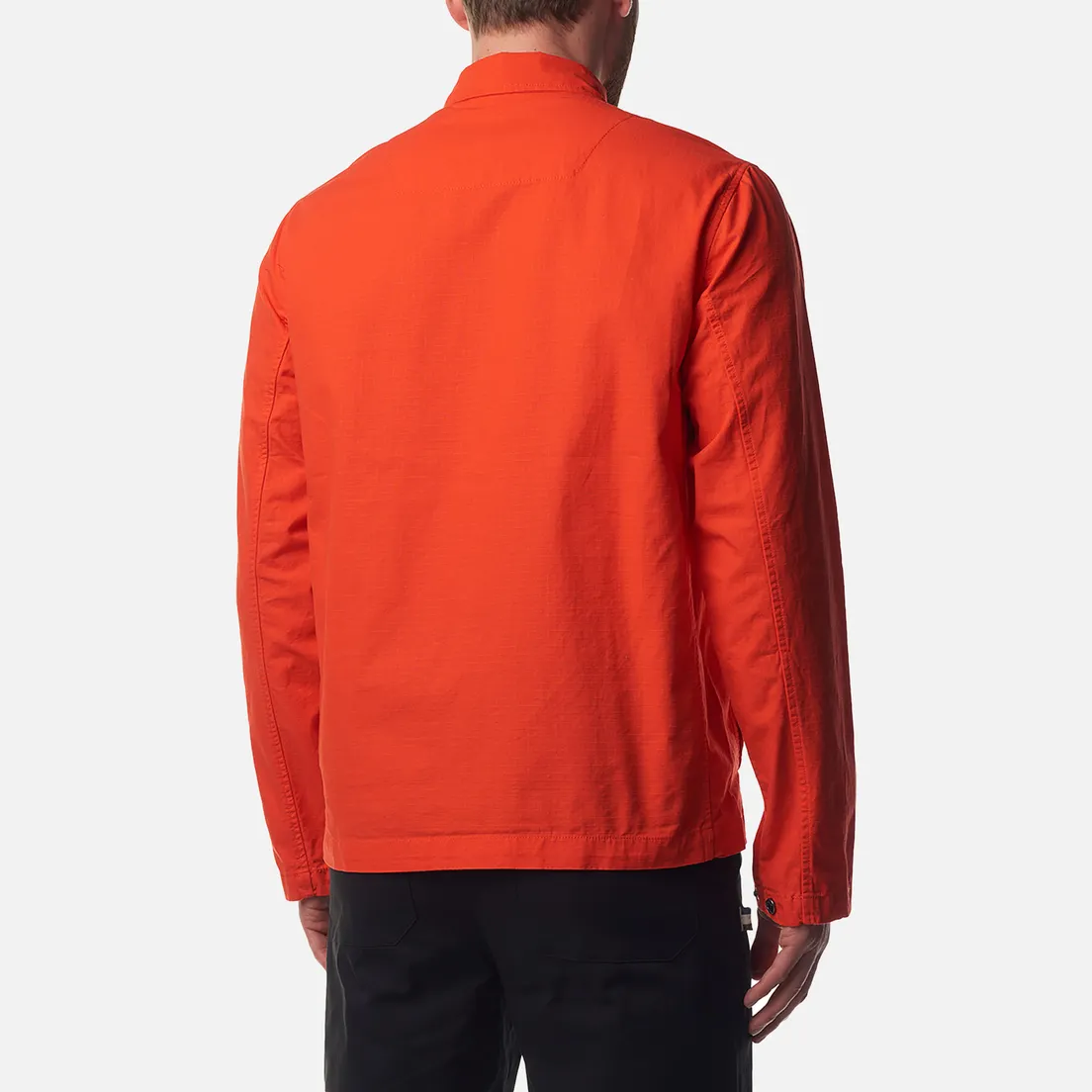 Weekend Offender Мужская рубашка Porter Overshirt SS24