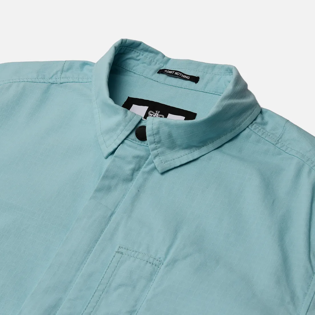Weekend Offender Мужская рубашка Porter Overshirt SS24