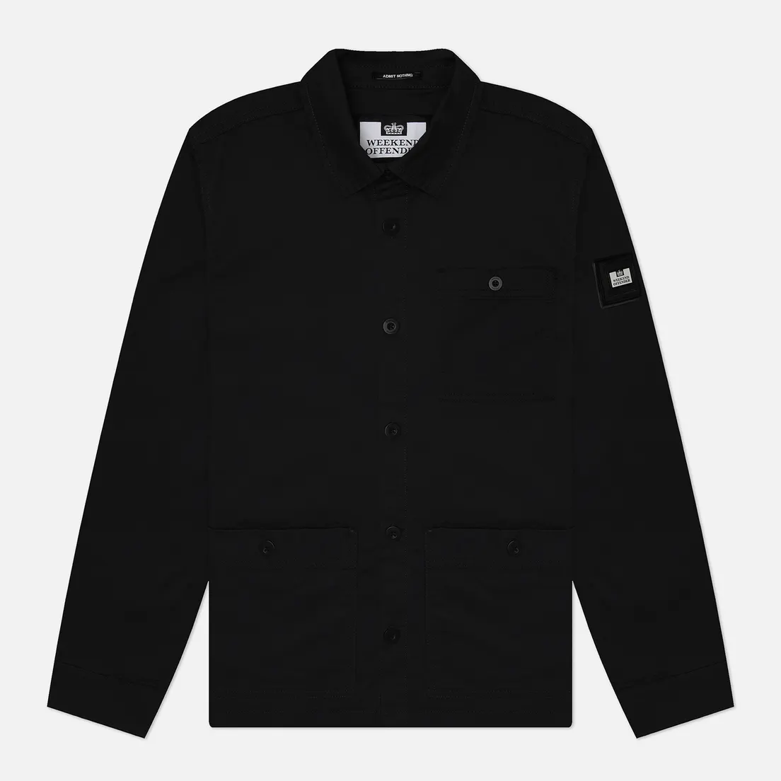 Weekend Offender Мужская рубашка Tavira Overshirt