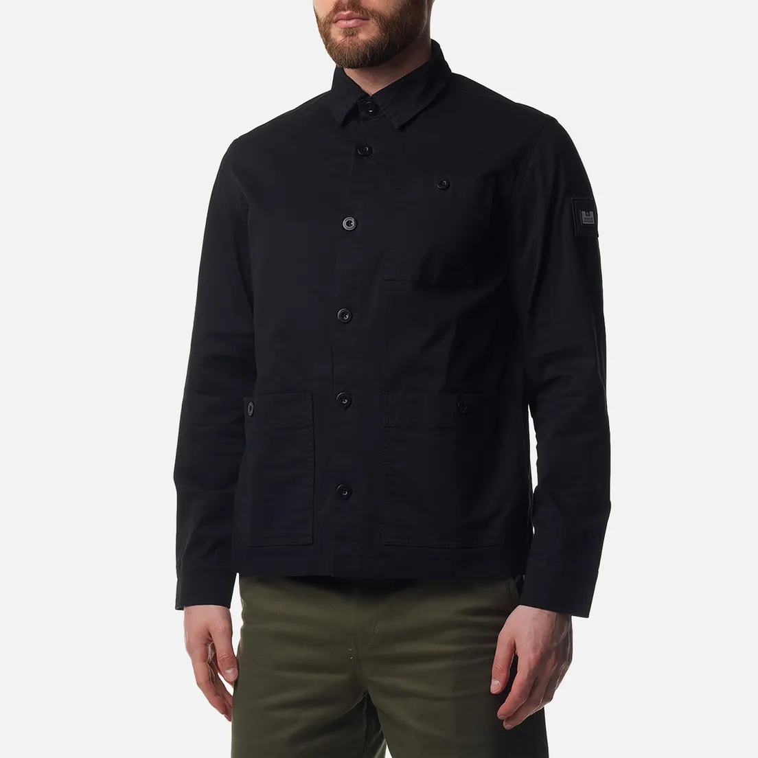 Weekend Offender Мужская рубашка Tavira Overshirt