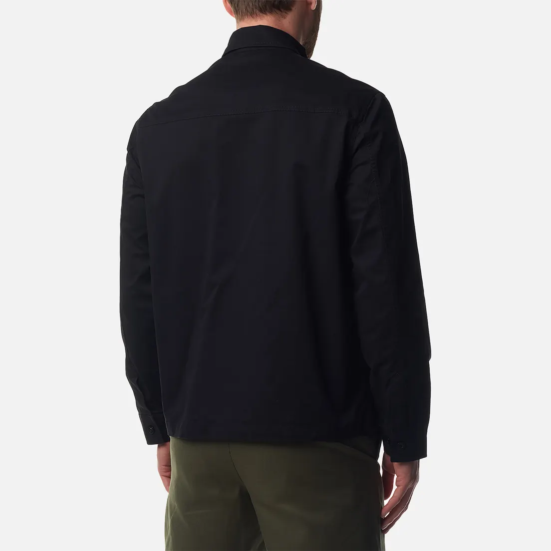 Weekend Offender Мужская рубашка Tavira Overshirt
