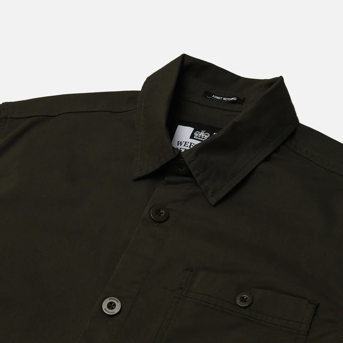 Weekend Offender Мужская рубашка Tavira Overshirt