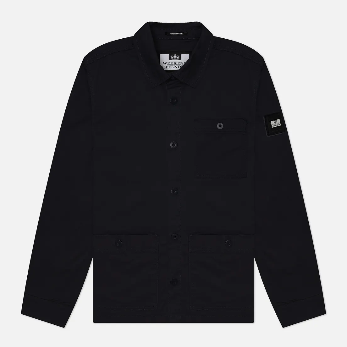 Weekend Offender Мужская рубашка Tavira Overshirt