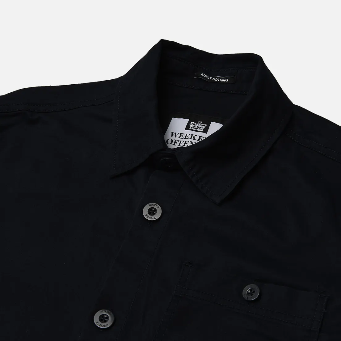 Weekend Offender Мужская рубашка Tavira Overshirt