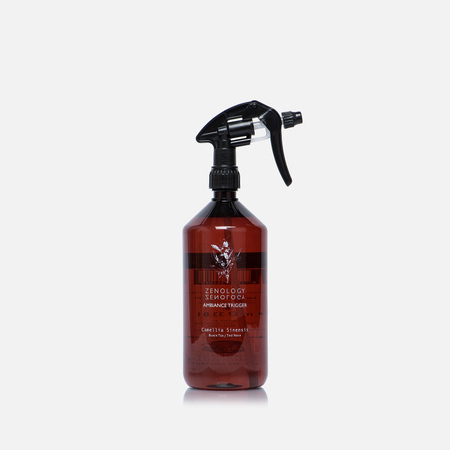 Освежающий спрей для дома ZENOLOGY Ambiance Trigger Camellia Sinensis Black Tea 1000ml