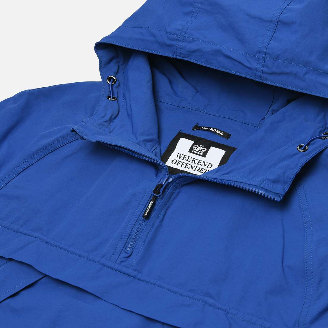 Weekend Offender Мужская куртка анорак Wynwood