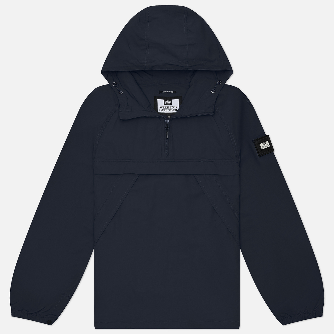 Weekend Offender Мужская куртка анорак Wynwood