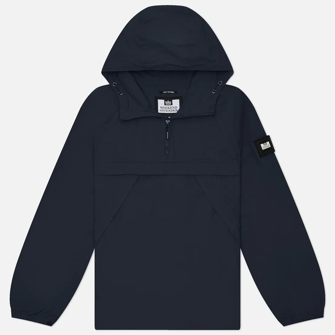 Weekend Offender Мужская куртка анорак Wynwood