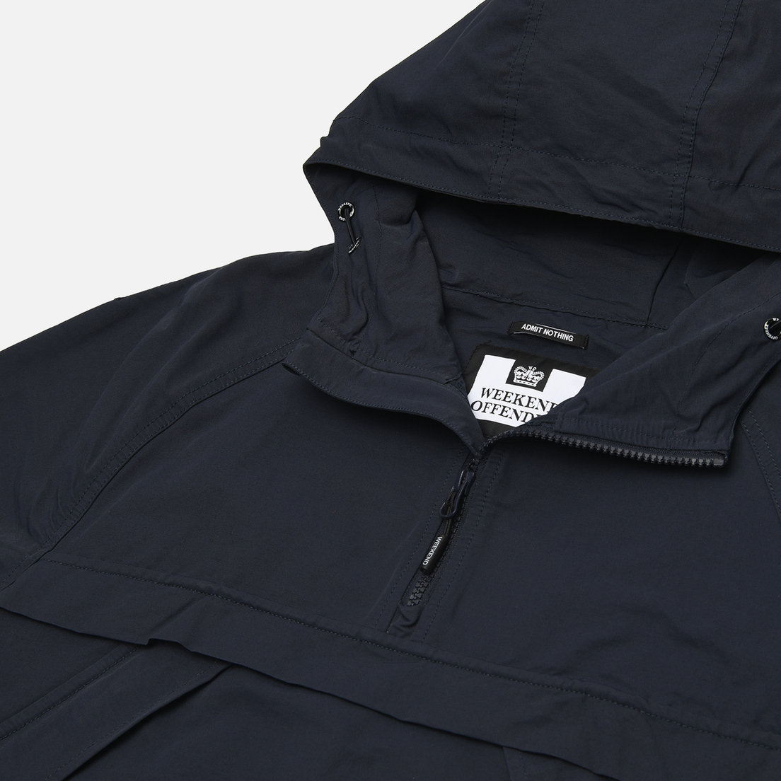 Weekend Offender Мужская куртка анорак Wynwood