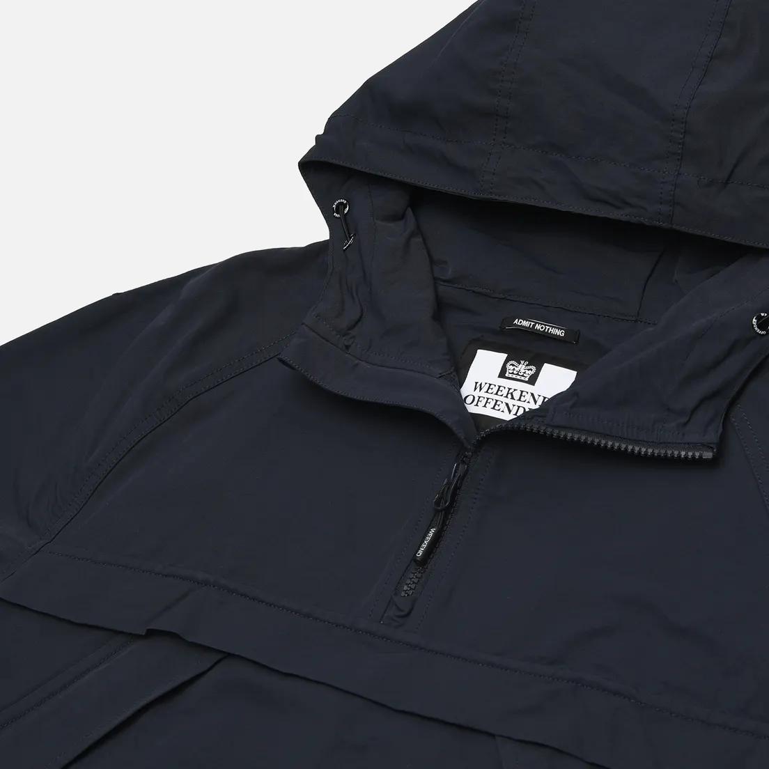 Weekend Offender Мужская куртка анорак Wynwood