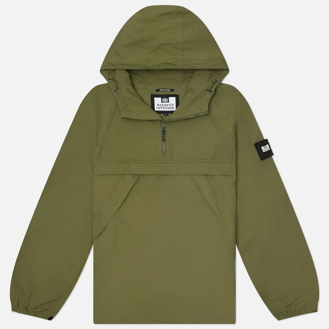 Weekend Offender Мужская куртка анорак Wynwood