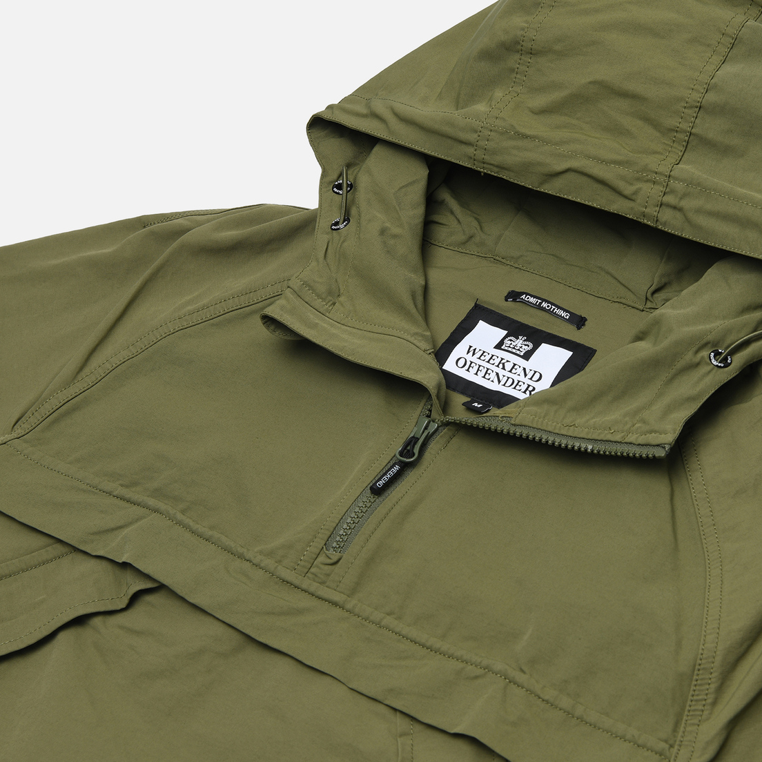 Weekend Offender Мужская куртка анорак Wynwood