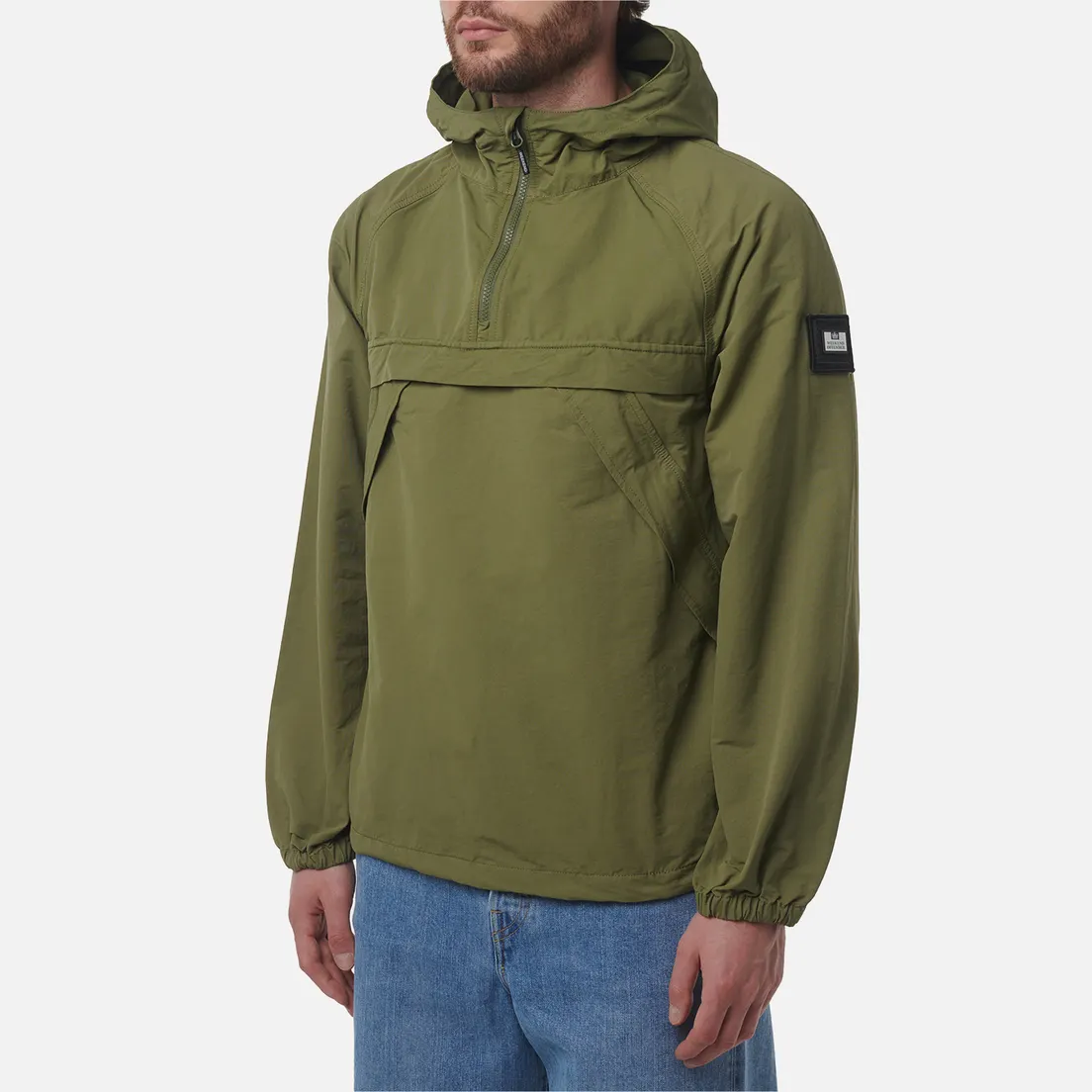 Weekend Offender Мужская куртка анорак Wynwood