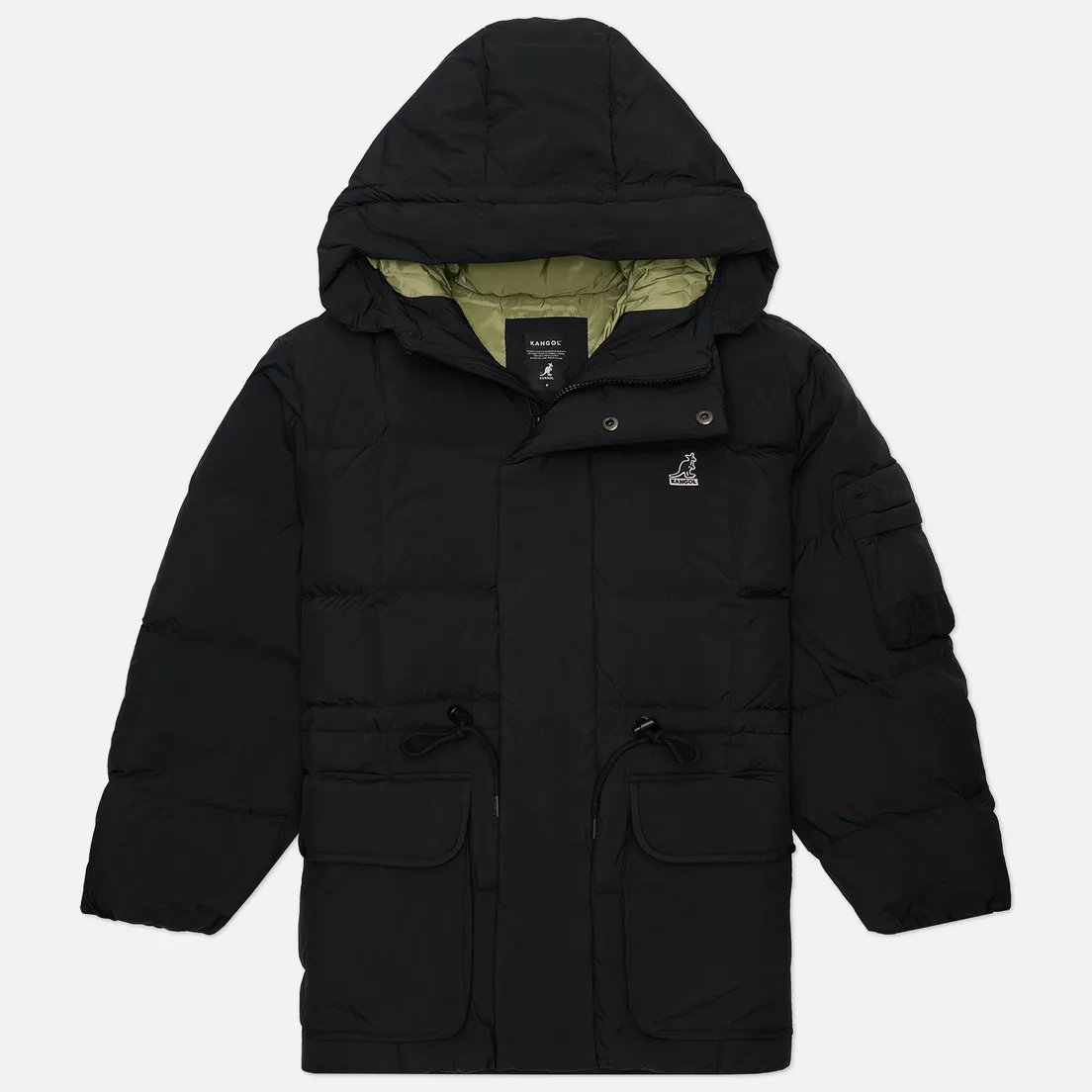 Kangol Мужской пуховик Retrocore Karakoram