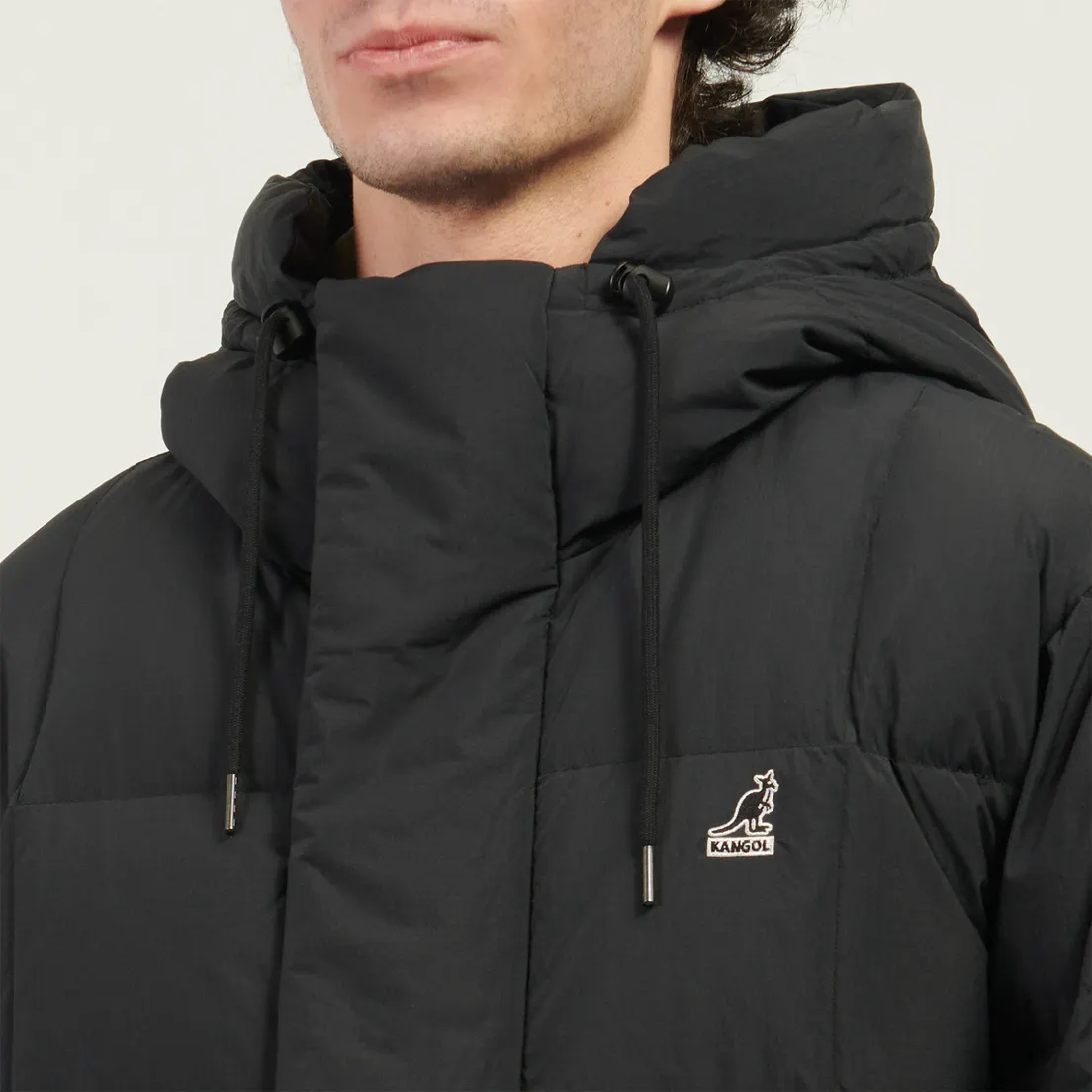 Kangol Мужской пуховик Retrocore Karakoram