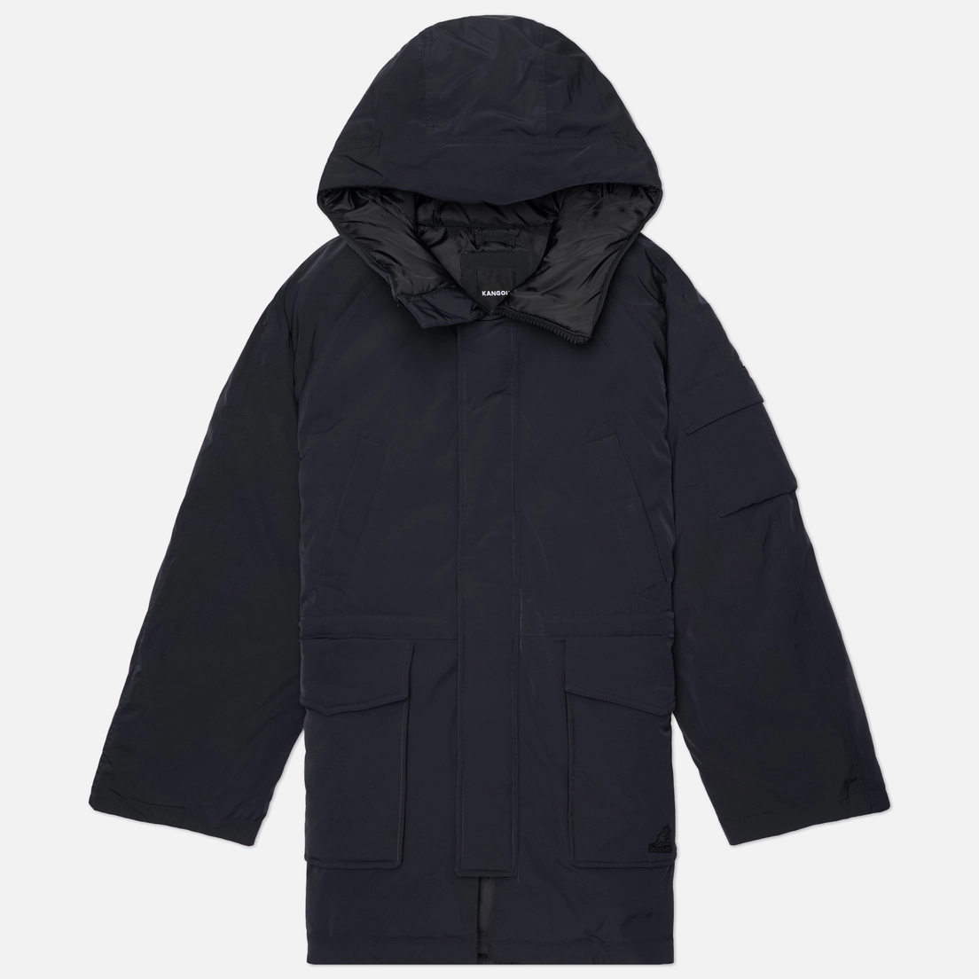 Kangol Мужская куртка парка Retrocore N3B Down